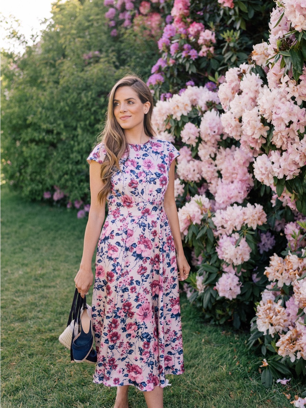 Gal Meets Glam - The Julia Dress